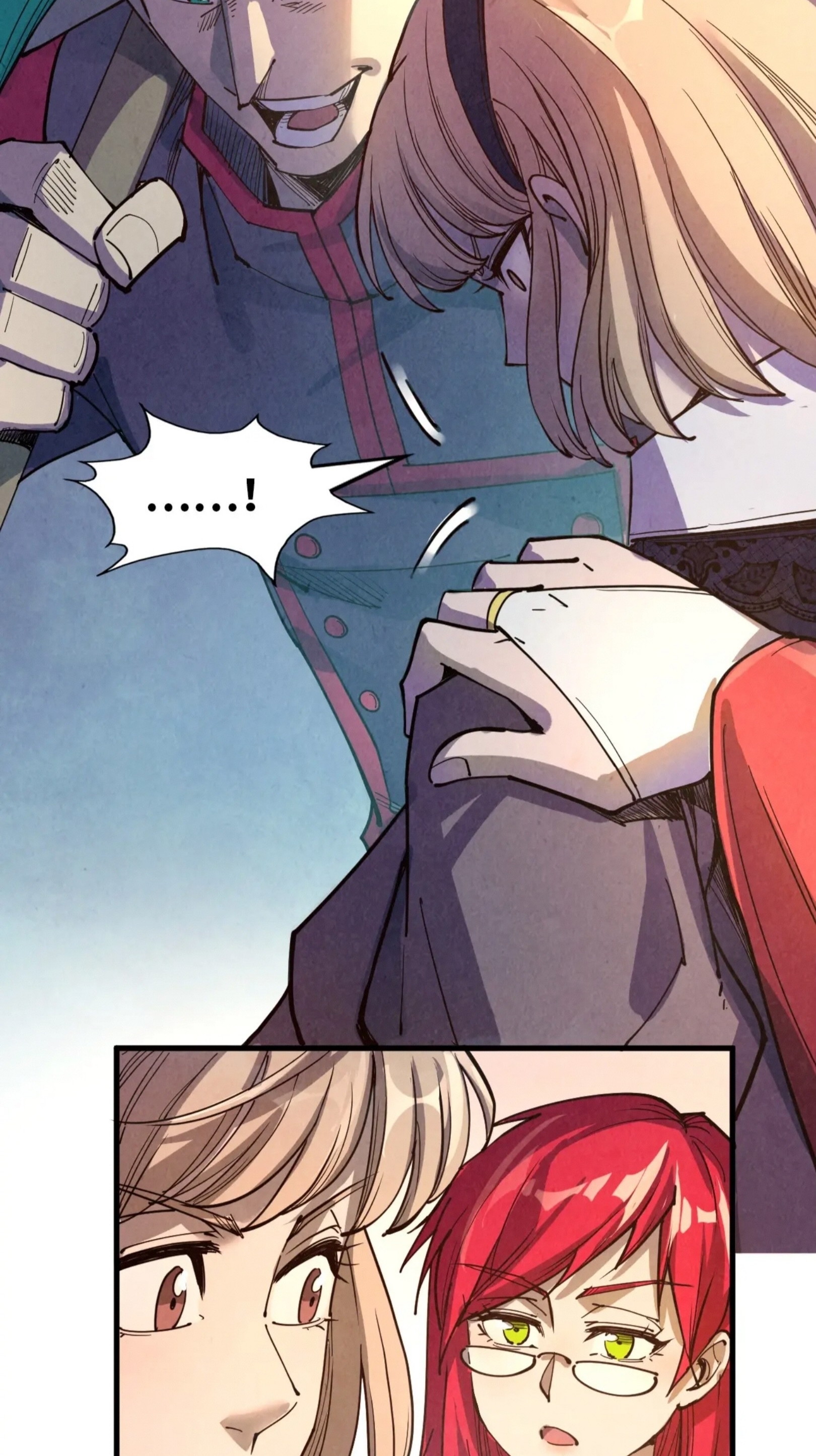 มหาเทพนิรันดร์กาล ตอนที่ 170 หน้า 68