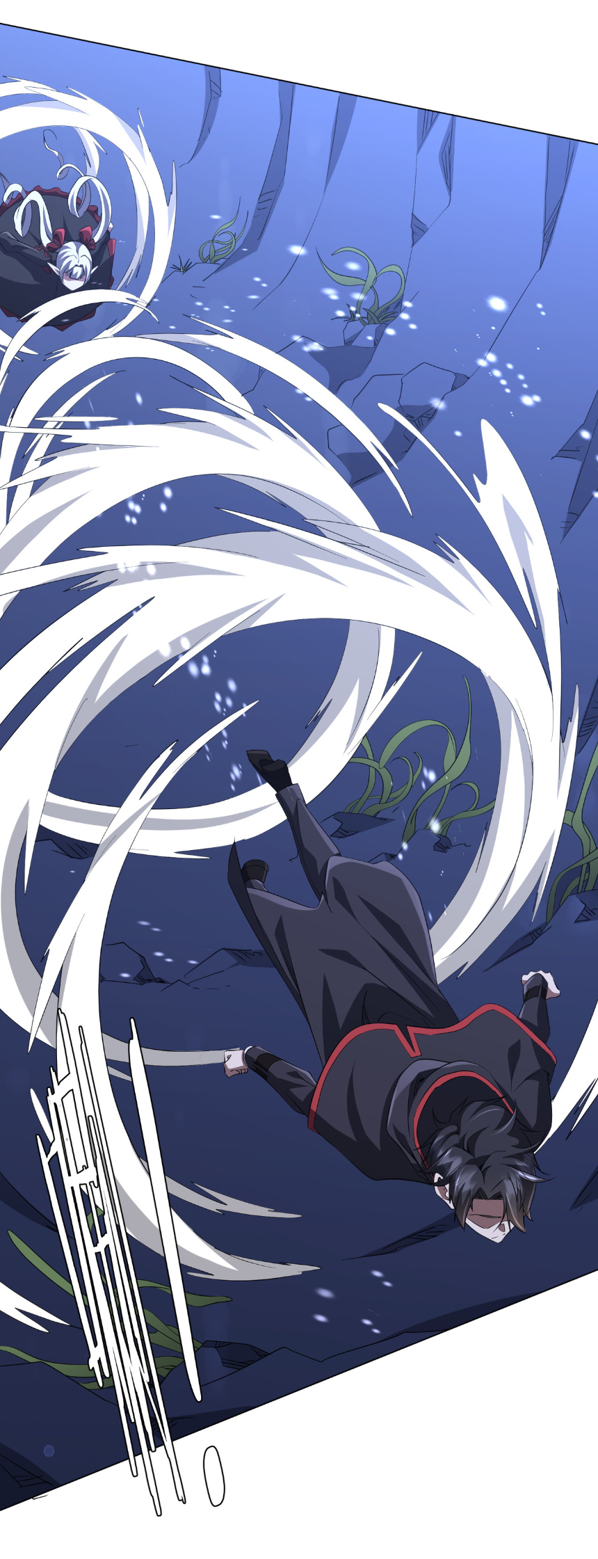 Start with trillions of coins ตอนที่ 176 หน้า 2