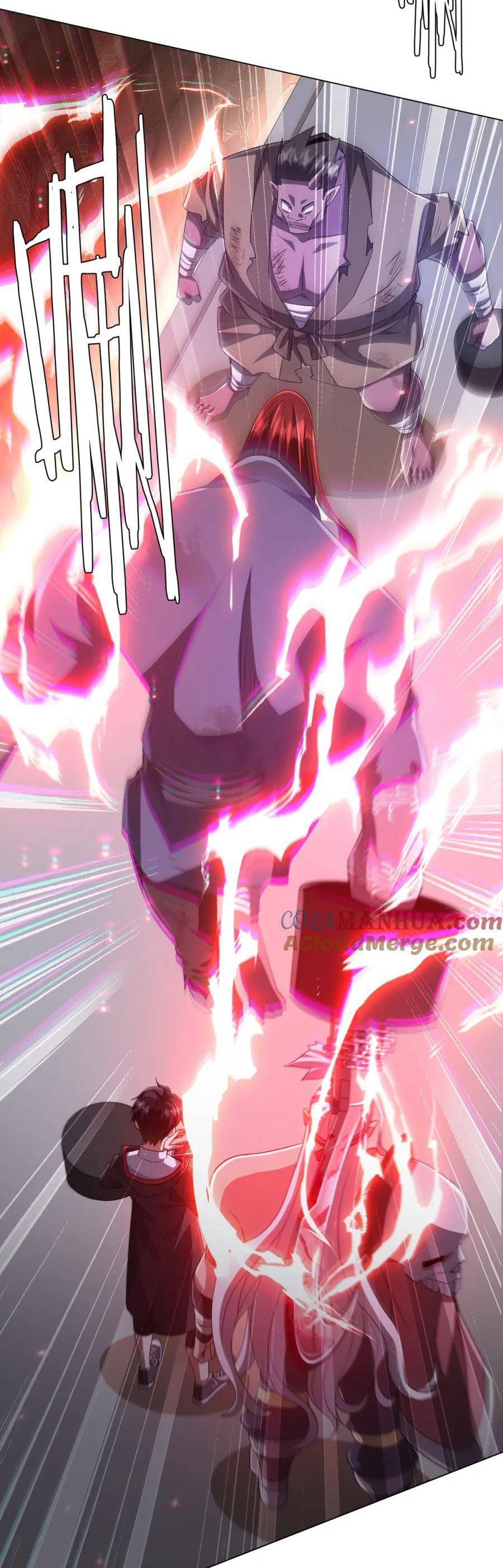 Start with trillions of coins ตอนที่ 42 หน้า 6