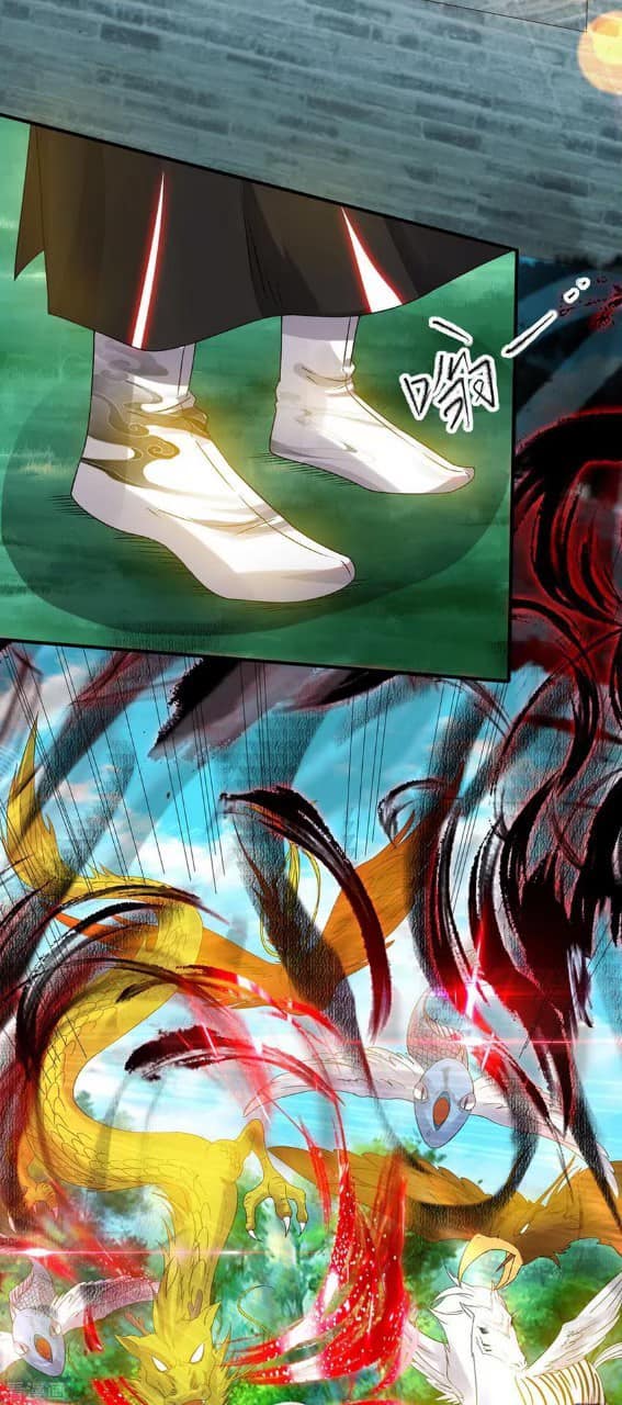 Reversal of God King ตอนที่ 73 หน้า 14