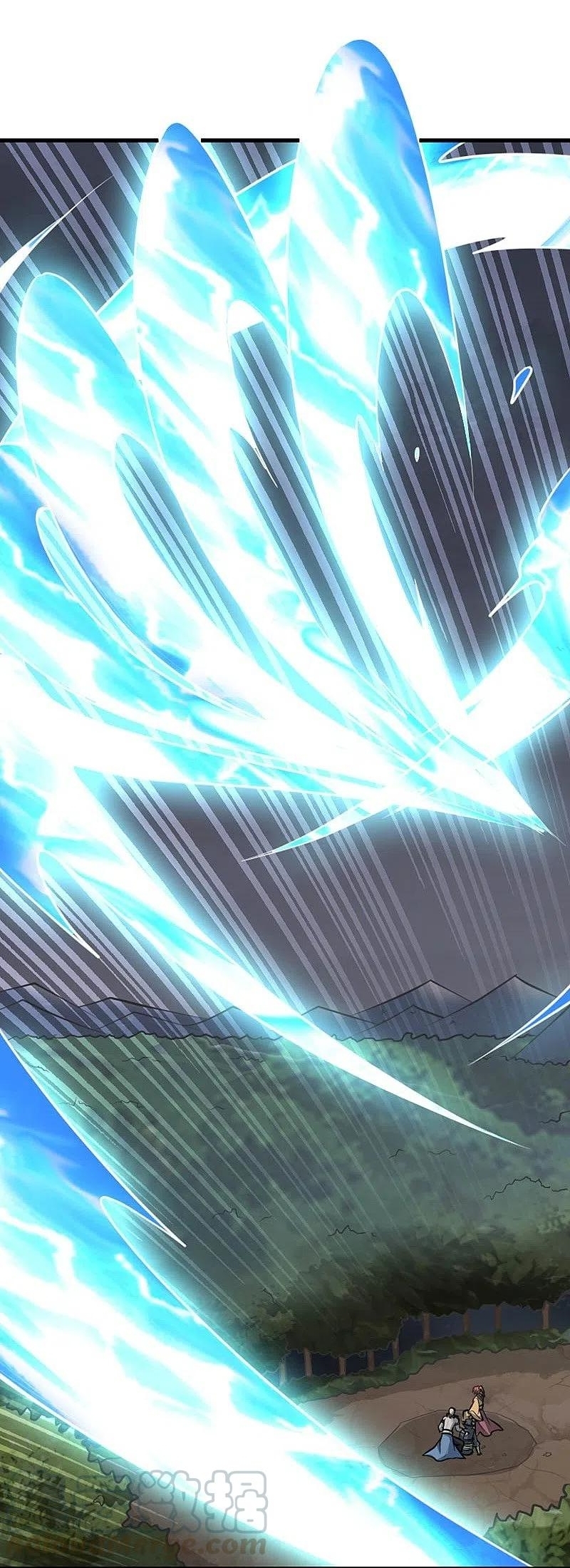 One Sword Reigns Supreme ตอนที่ 151 หน้า 16