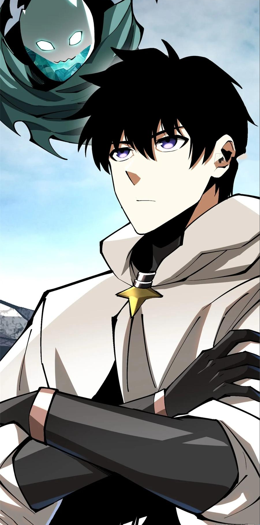 ไม่อยากเรียนทักษะ แห่งคำสาปเลย! ตอนที่ 101 หน้า 10