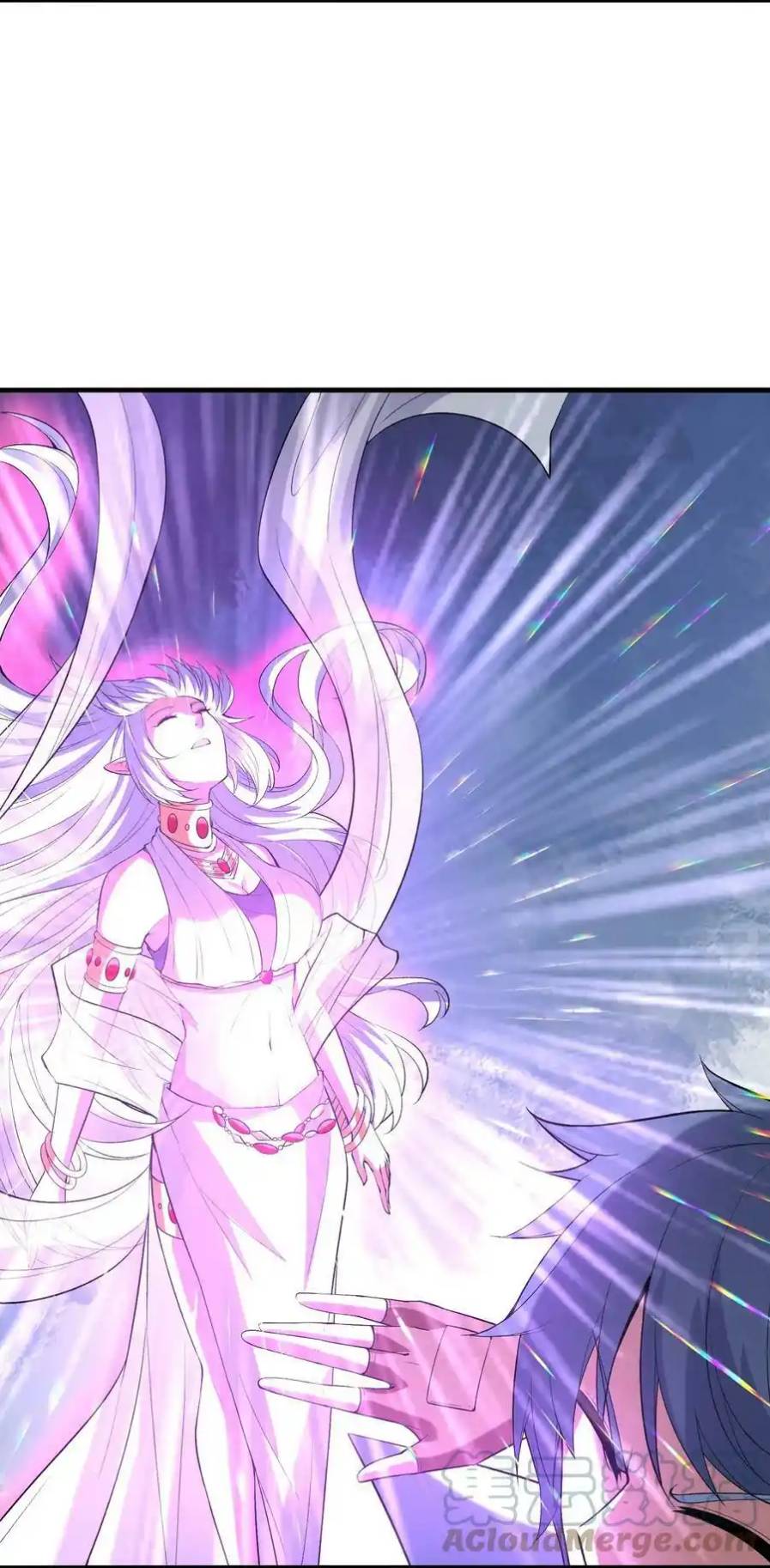 My Harem Is Entirely Female Demon Villains ตอนที่ 67 หน้า 7