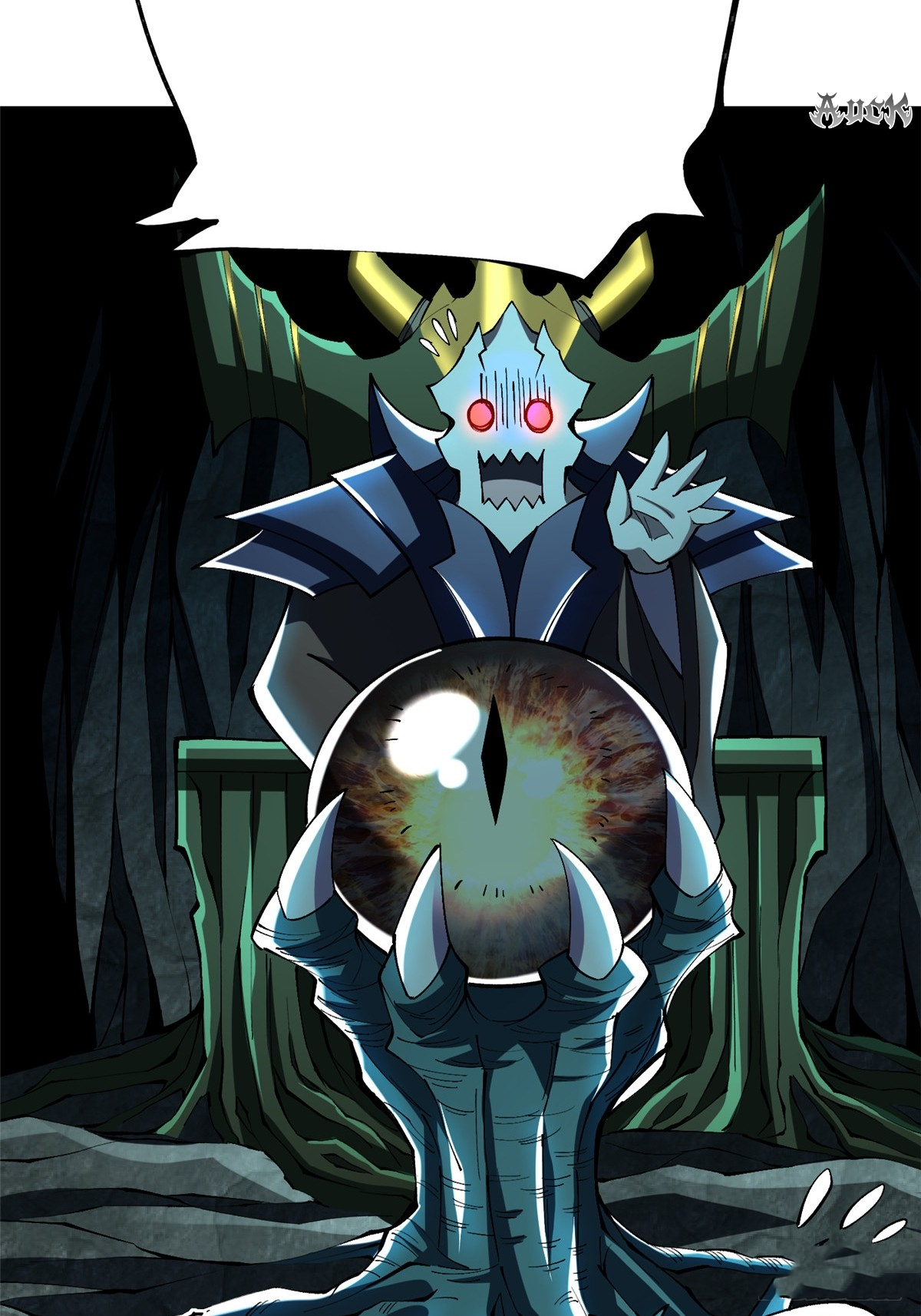 ไม่อยากเรียนทักษะ แห่งคำสาปเลย! ตอนที่ 8 หน้า 81