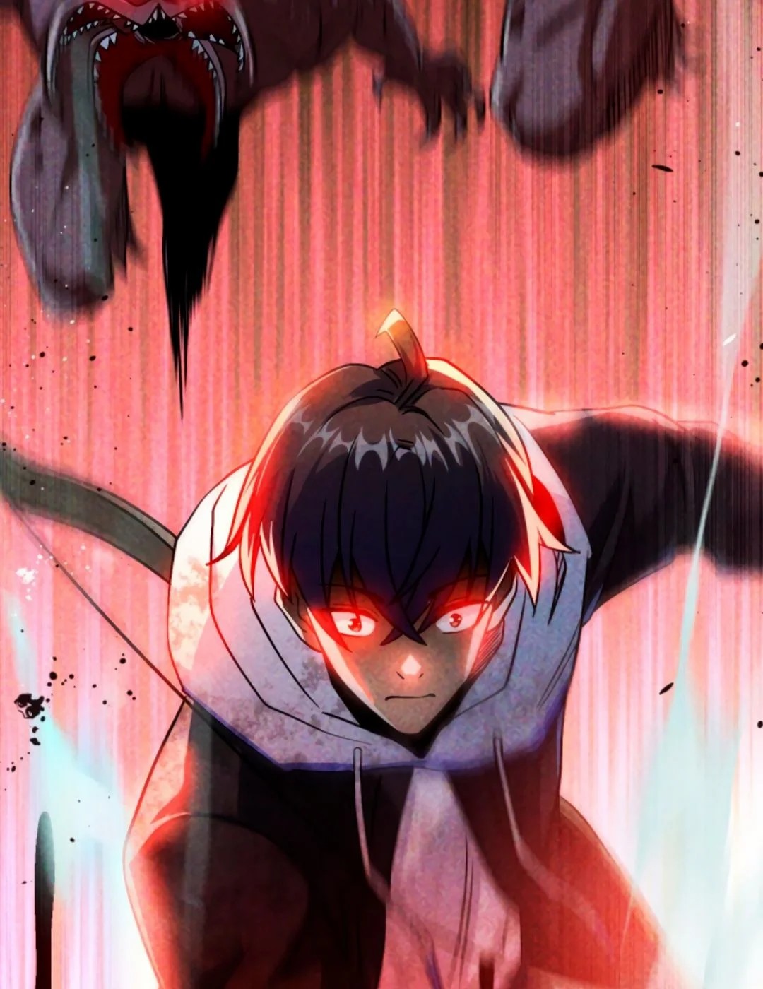 Apocalyptic Survival : I can see hidden clues ตอนที่ 26 หน้า 20