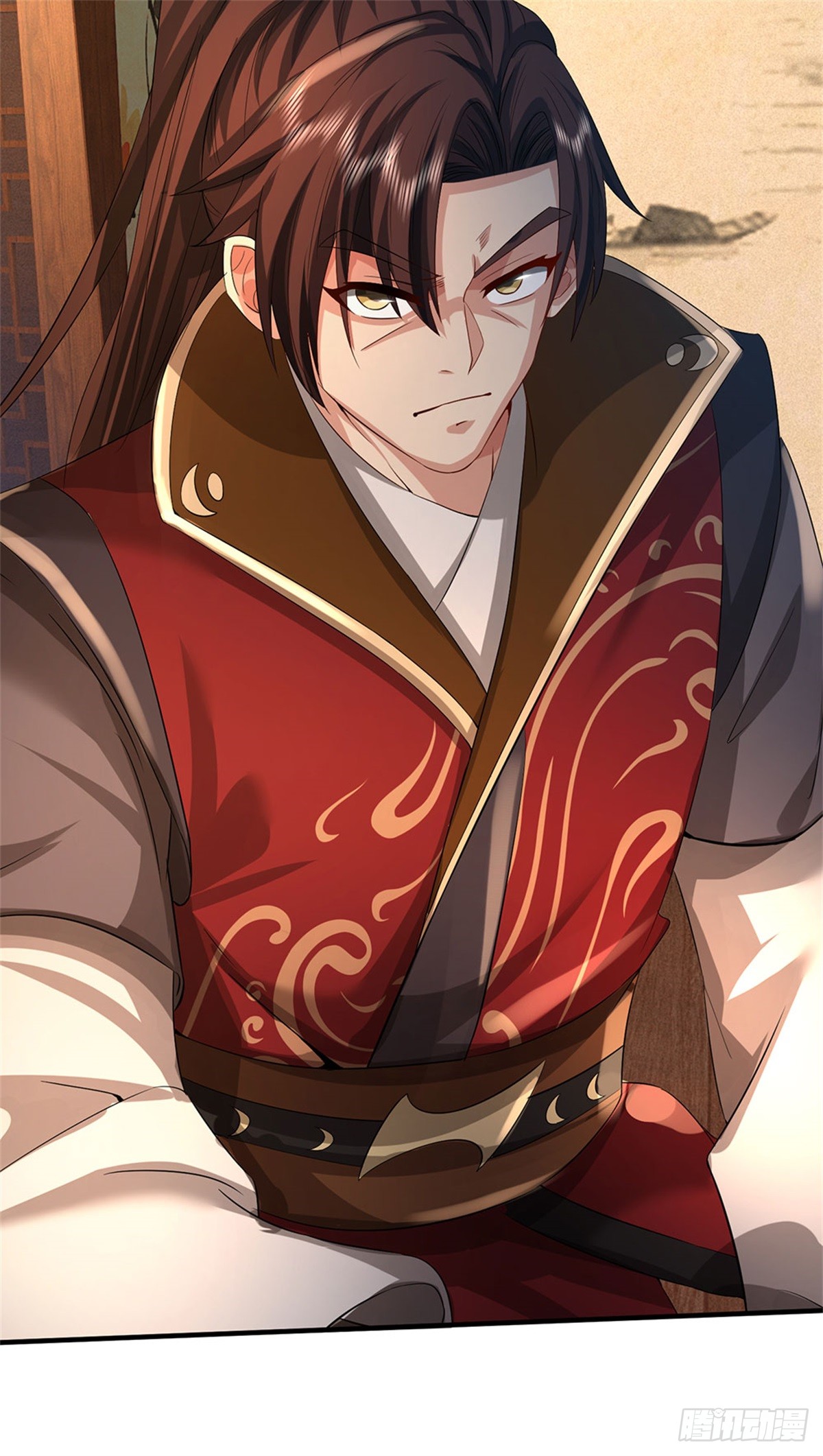 ข้าถูกเลี้ยงดูโดยหญิงสาวปีศาจ ตอนที่ 36 หน้า 27