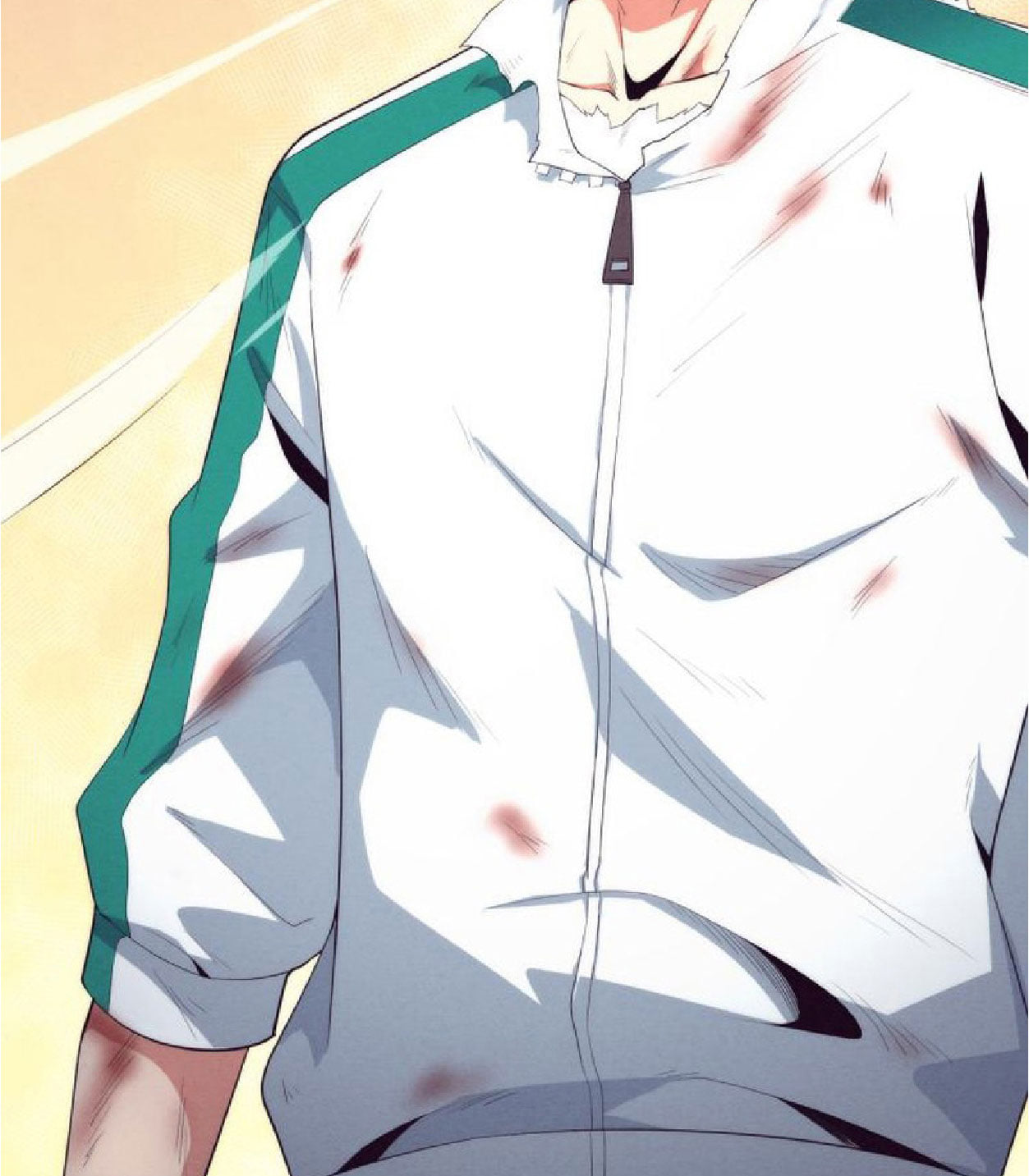 The Frenzy Of Evolution ตอนที่ 9 หน้า 77