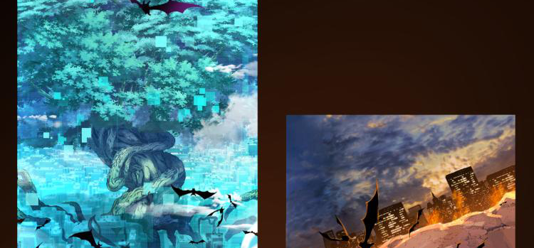 เกมบุกโลก ตอนที่ 1 หน้า 8