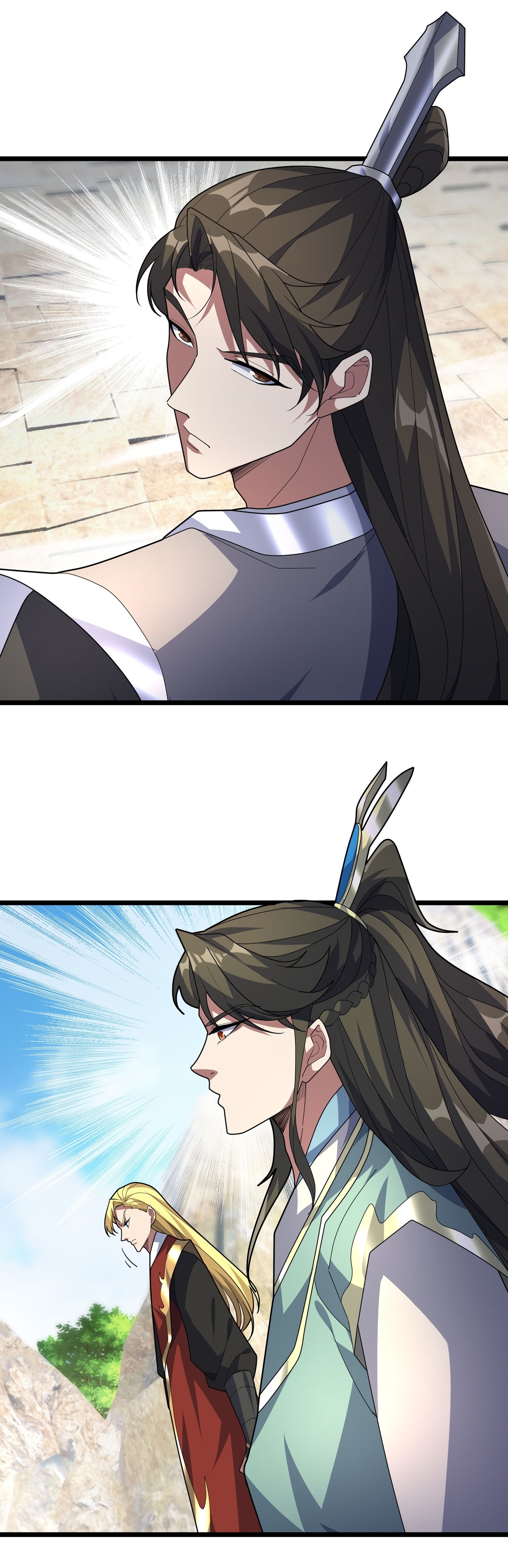 Immortals Are Slaves, Gods Are Servants, And the Emperor is a Watchdog ตอนที่ 6 หน้า 58