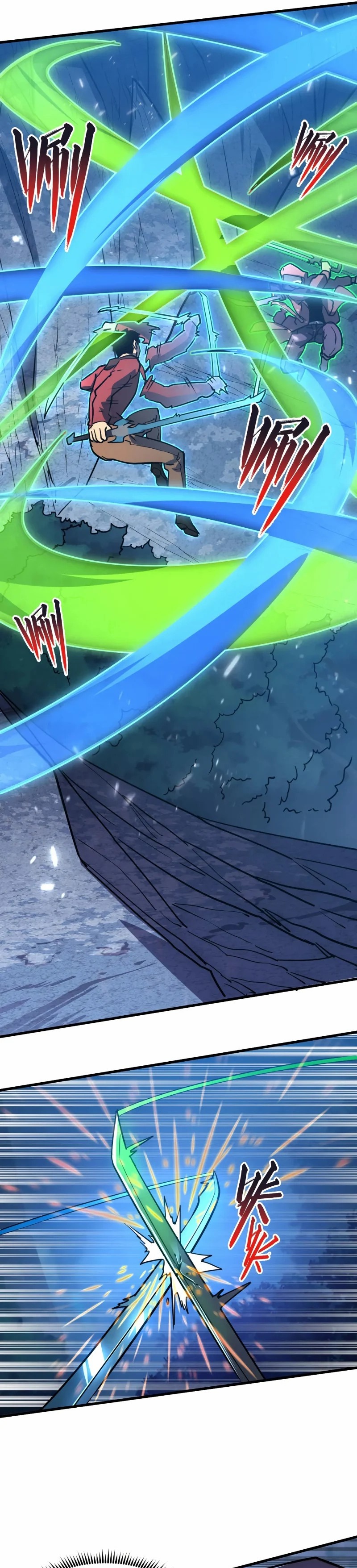 Rise From The Rubble |  เศษซากวันสิ้นโลก ตอนที่ 158 หน้า 16