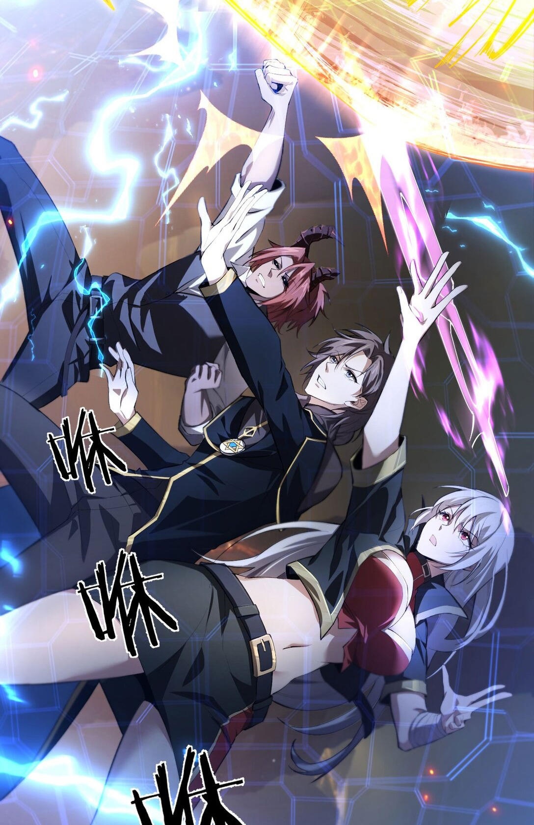 ราชาเกมนี้ คือข้านี่แหละ ตอนที่ 8 หน้า 68