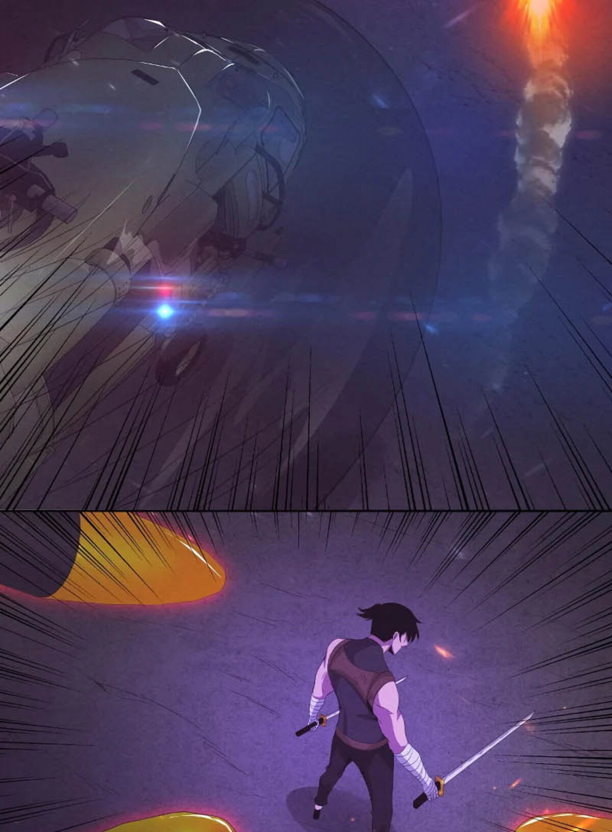 The Frenzy Of Evolution ตอนที่ 36 หน้า 2