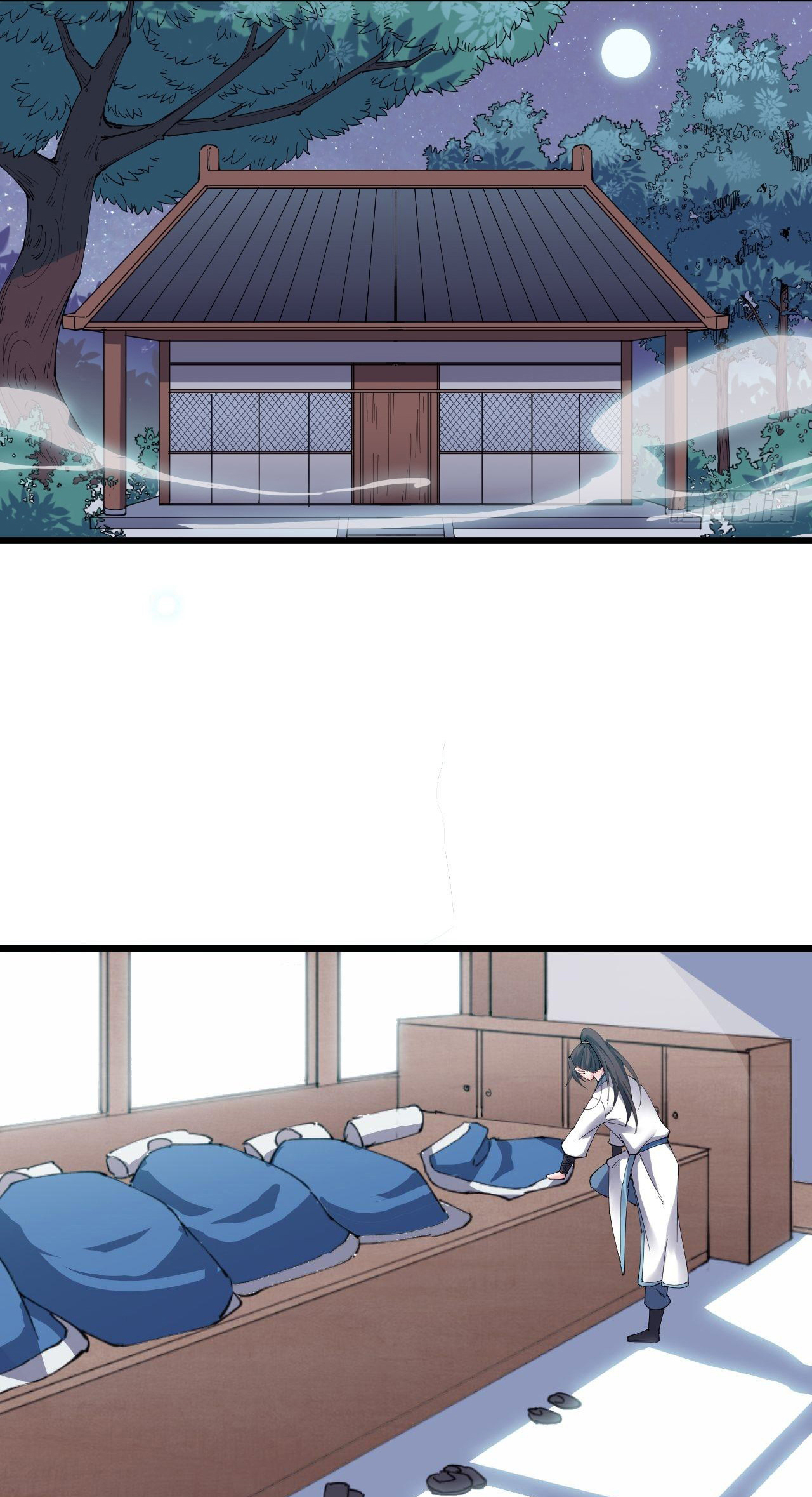 I'm longlife 9000 years old ตอนที่ 18 หน้า 41