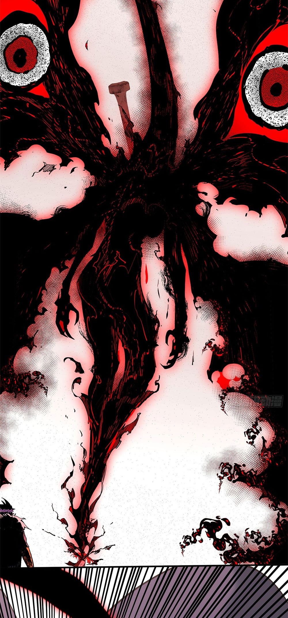 ภูเขาศพทะเลเลือด: การกลับมาของวีรบุรุษ | Mountains of Corpses and Seas of Blood | The Demon-Slaying Madman—Reborn as a Demon ตอนที่ 28 หน้า 60