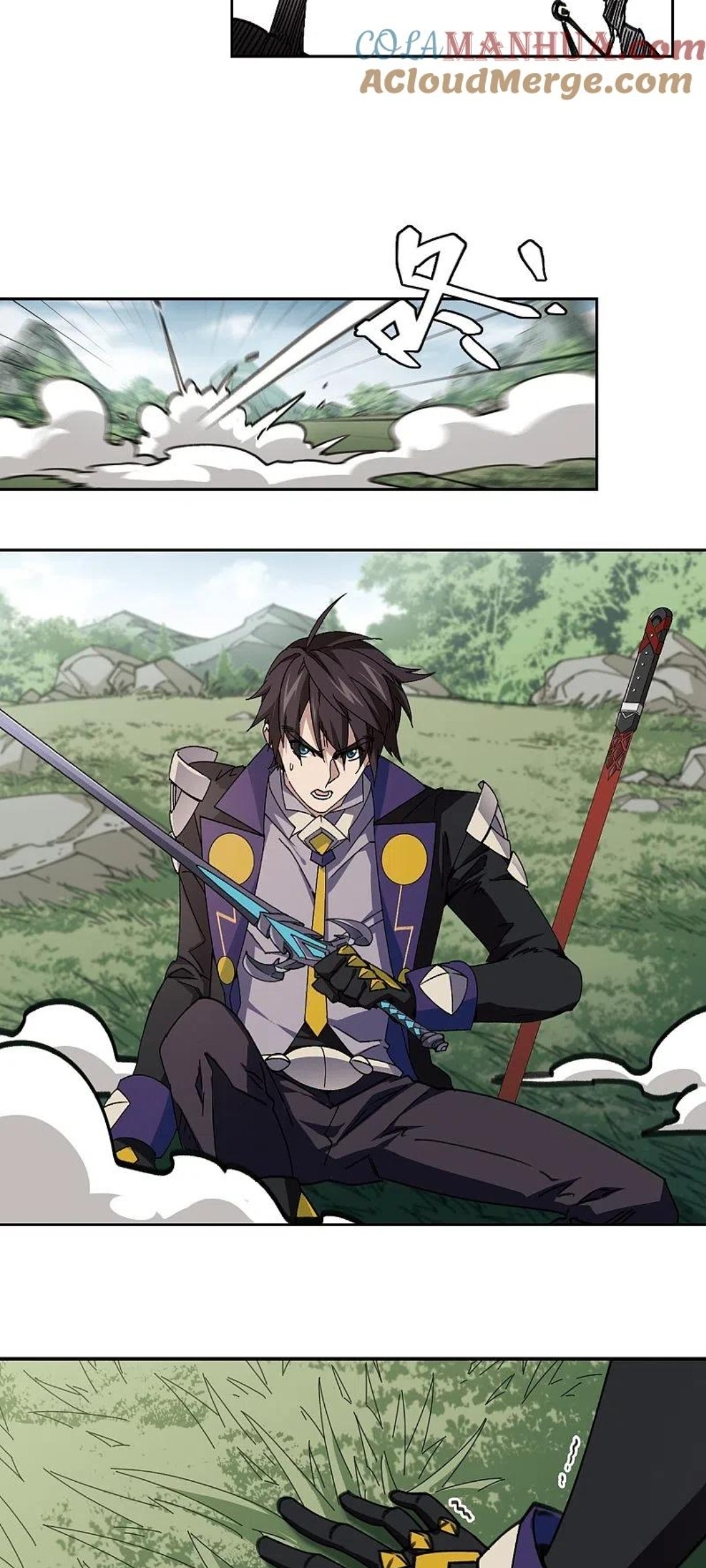 จอมเวทย์กังฟู ตอนที่ 120 หน้า 18