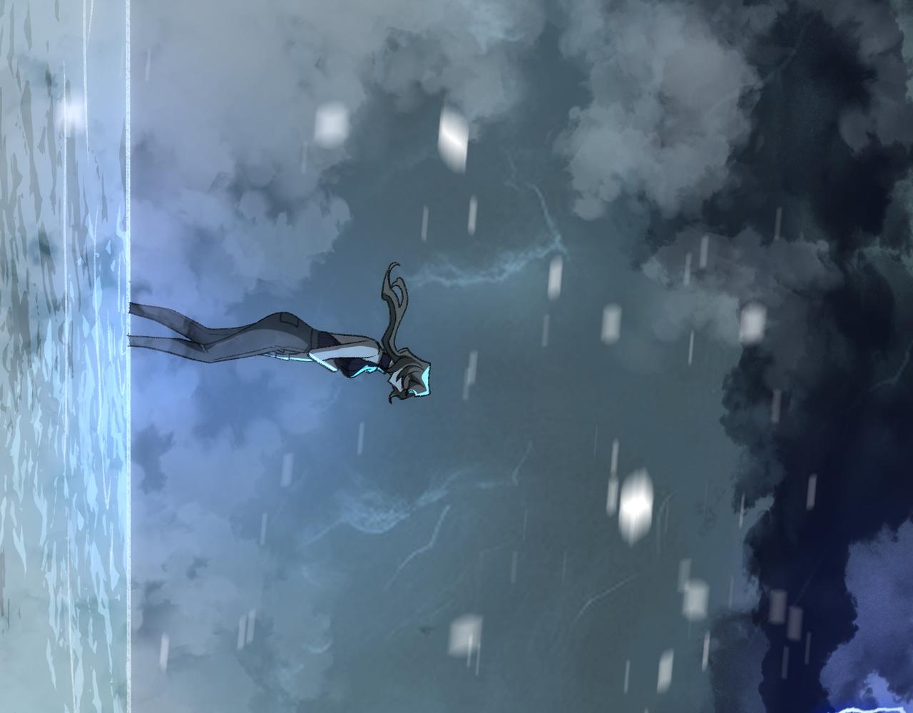 I created an Urban Legend ตอนที่ 30 หน้า 35