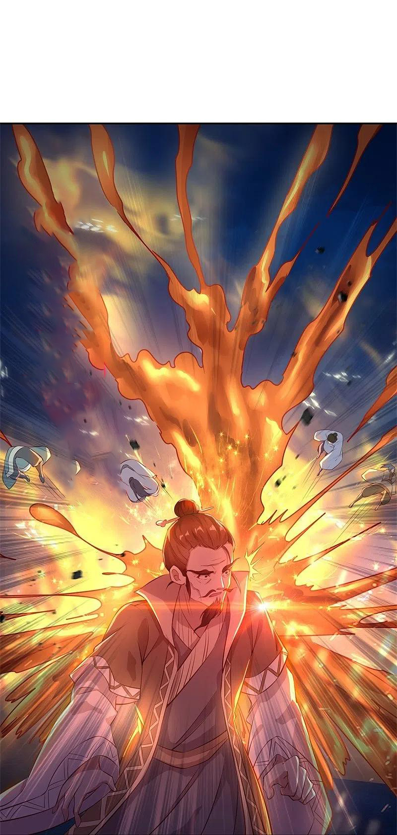 peerless battle spirit ตอนที่ 371 หน้า 29