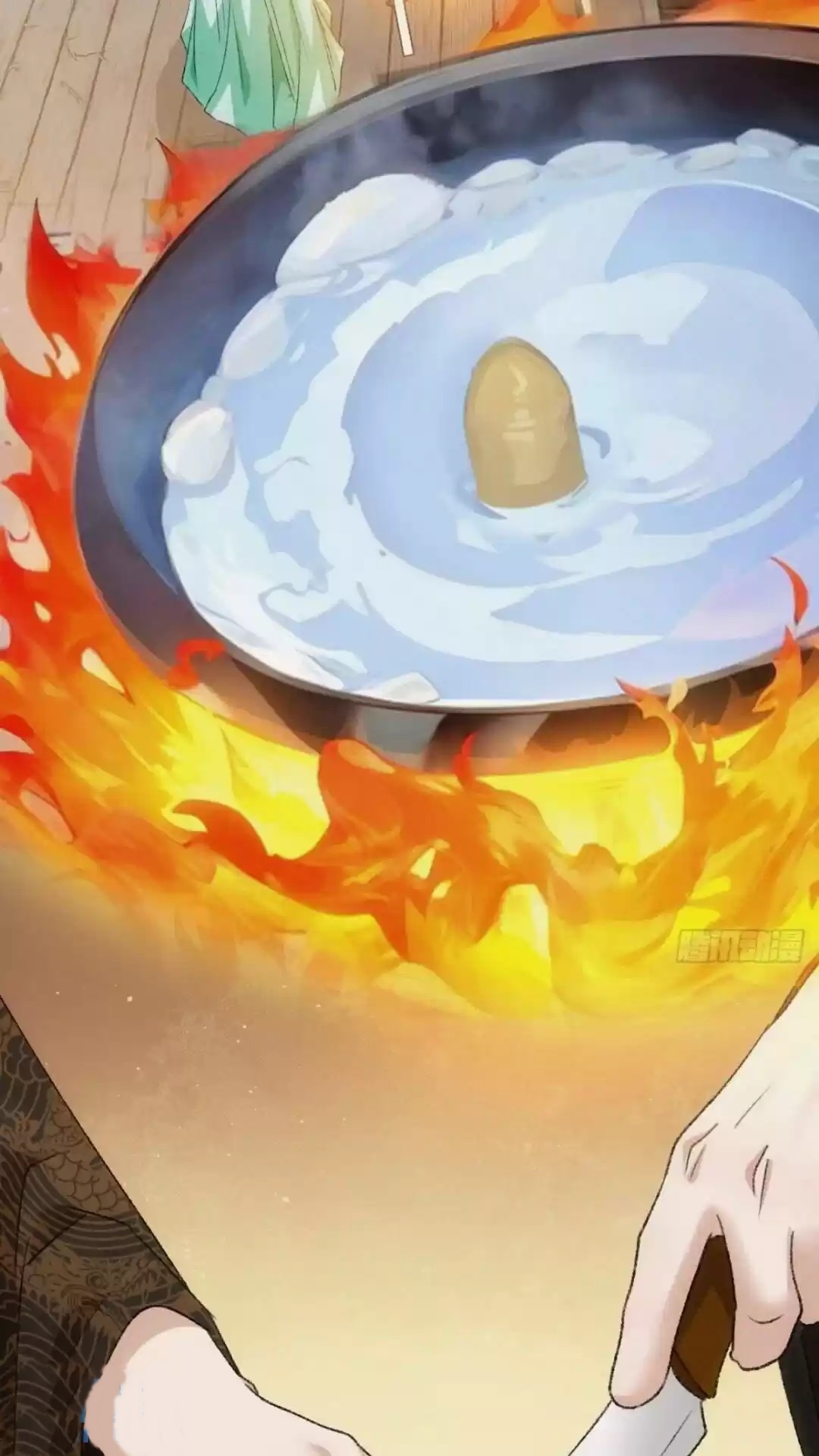 ข้าจะกำหนดชะตาตัวเอง ทันจีน ตอนที่ 180 หน้า 18