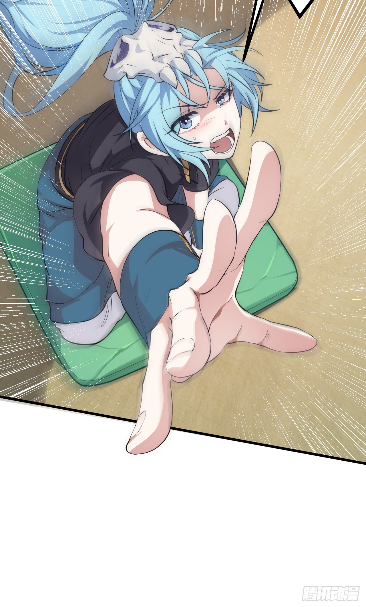 เส้นทางอมตะมันจริงจังไปแล้วมั้ง ตอนที่ 8 หน้า 5