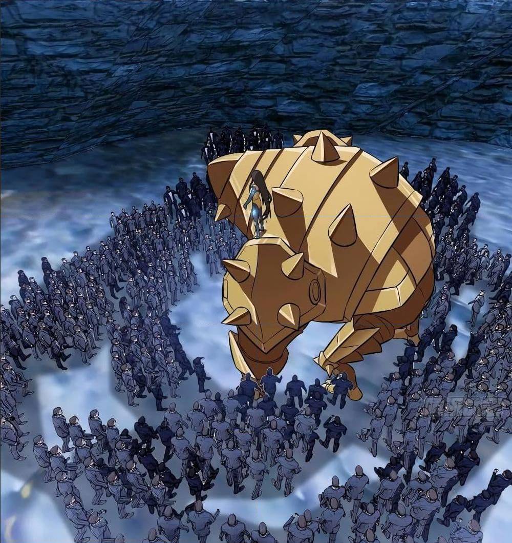 High energy strikes ตอนที่ 32 หน้า 41