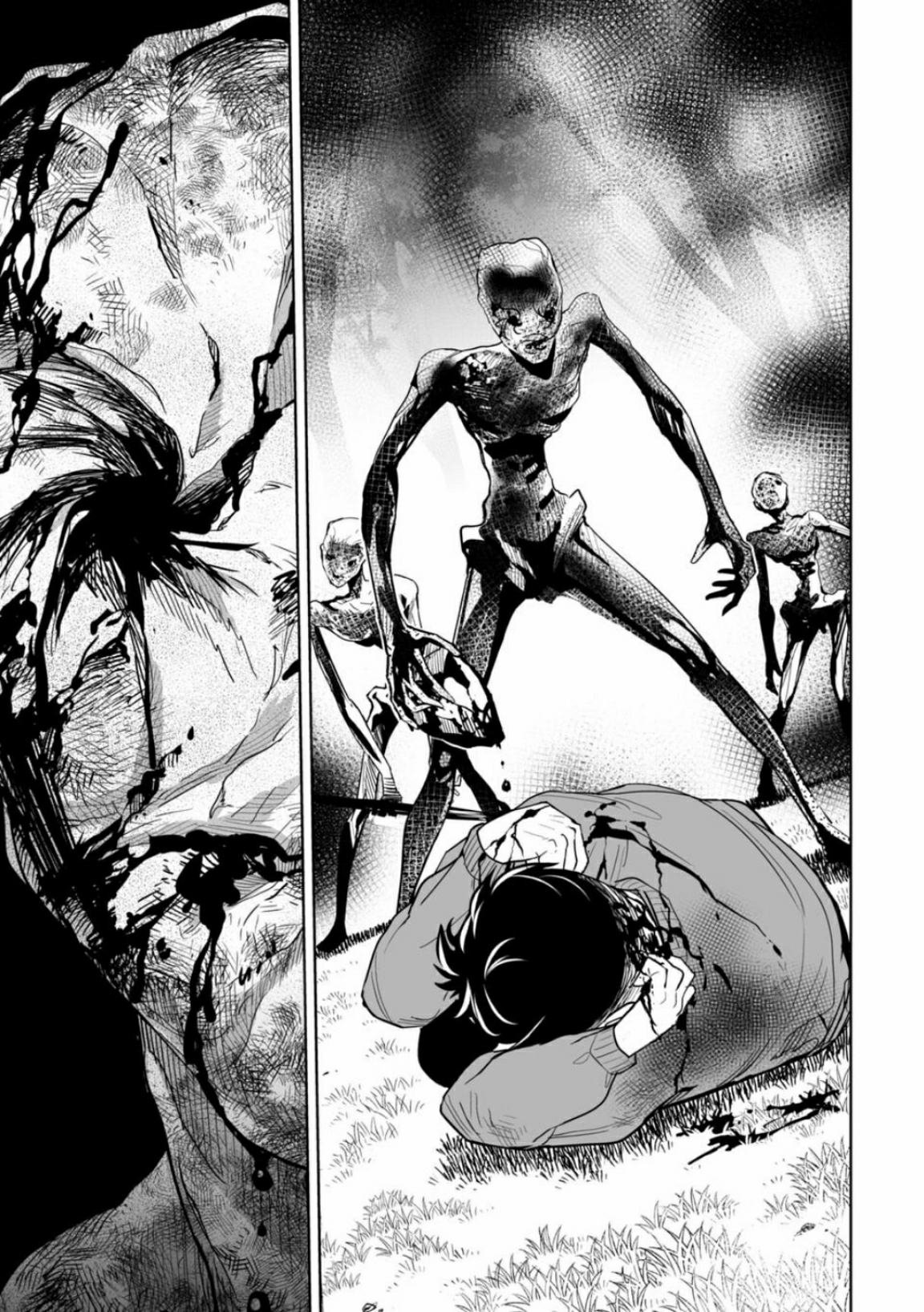 Lost End ロストエンド ตอนที่ 3 หน้า 15