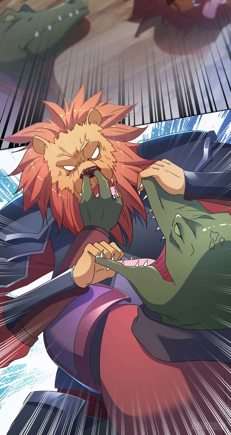 จักรพรรดิ 80,000 ปี ตอนที่ 116 หน้า 25