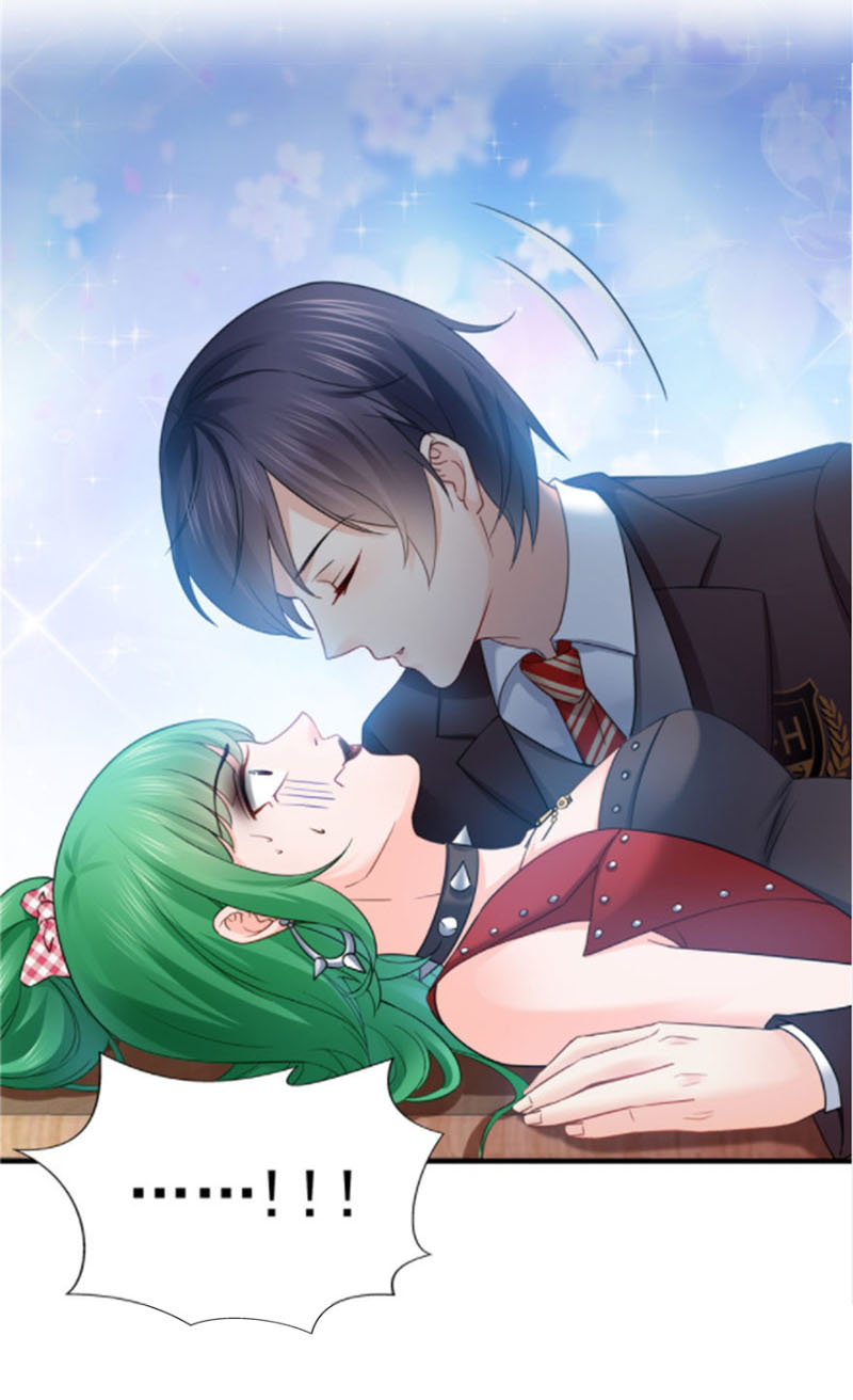 (ชนจีน)Perfect Secret Love The Bad New Wife Is a Little Sweet ตอนที่ 37 หน้า 18