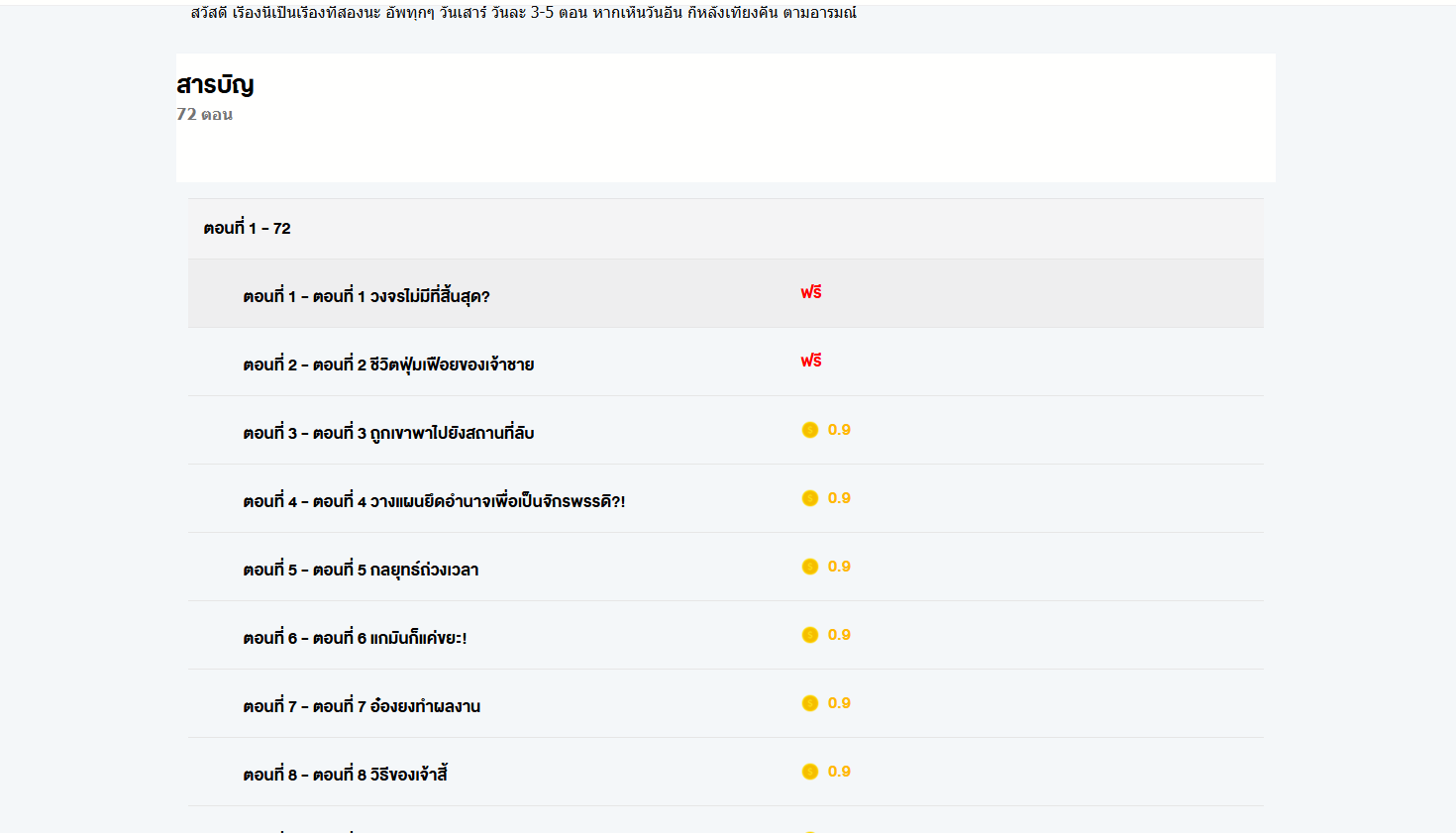 ชีวิตนี้แค่อยากเป็นคนขี้เกียจ ตอนที่ 77 หน้า 2