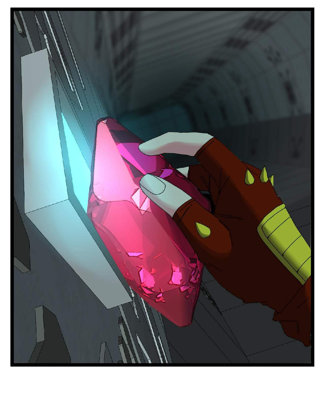 Super god system  ระบบสุดเทพ ตอนที่ 60 หน้า 32