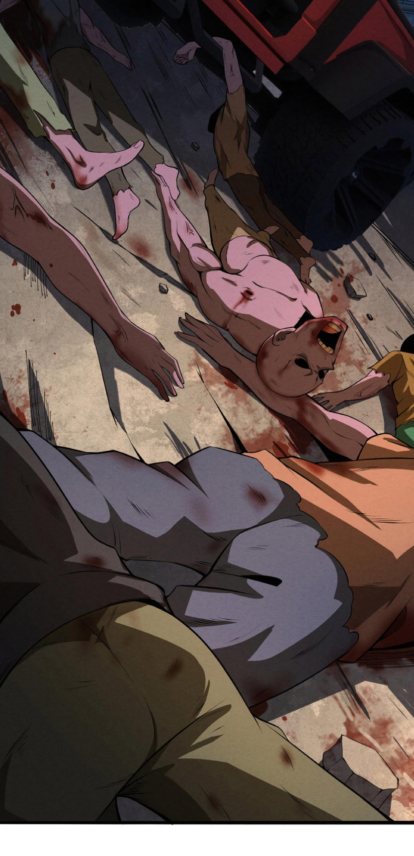 the frenzy of evolution การวิวัฒนาการที่บ้าคลั่ง ตอนที่ 16 หน้า 13