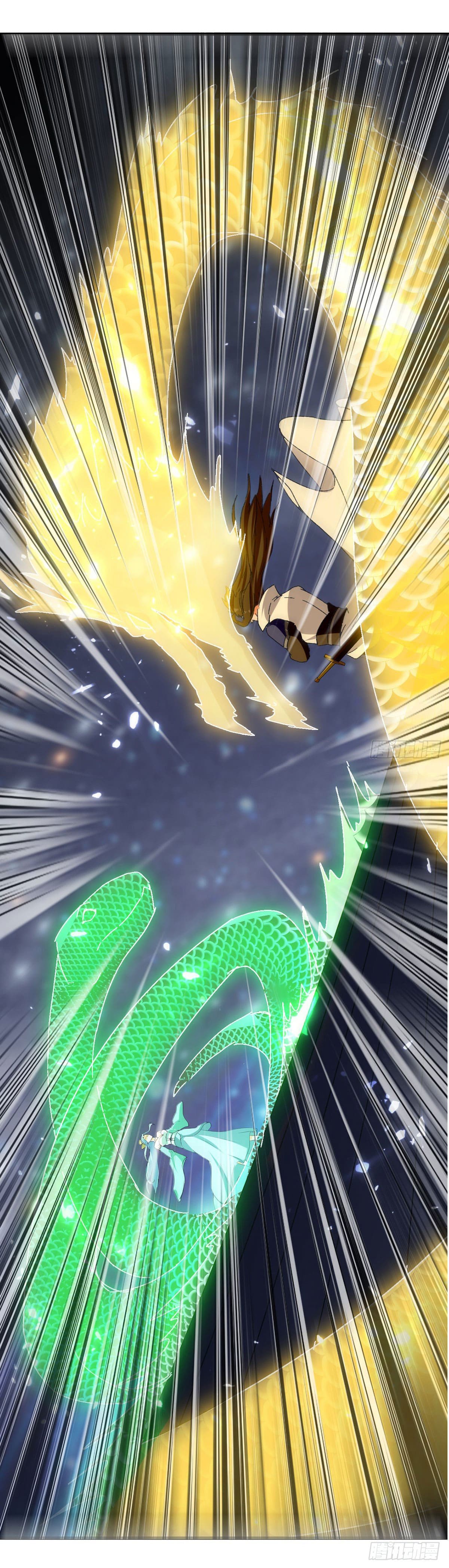 Peerless Martial Spirit ตอนที่ 43 หน้า 8