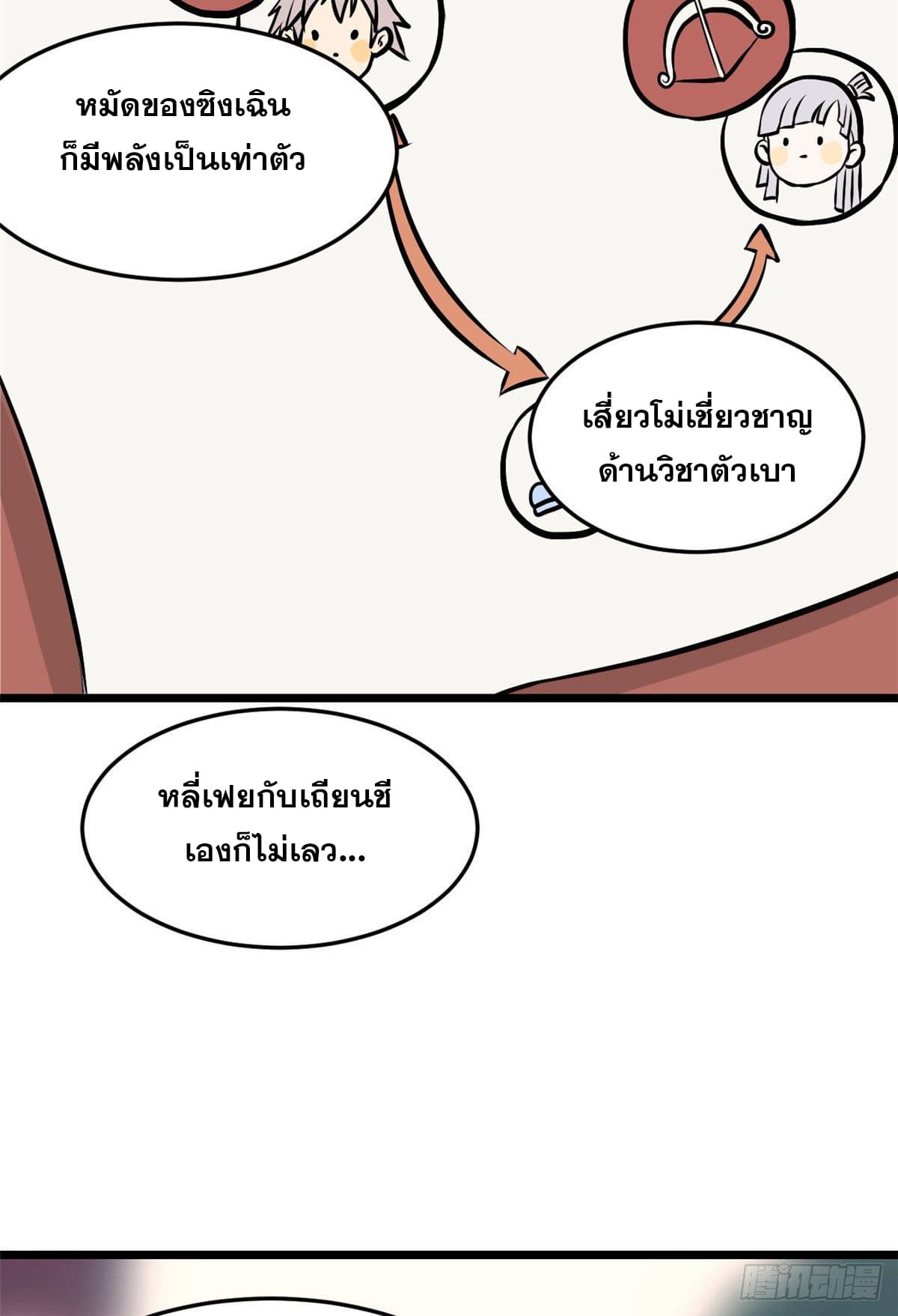 นิกายที่แข็งแกร่งที่สุด (ทันจีน) ตอนที่ 83 หน้า 18