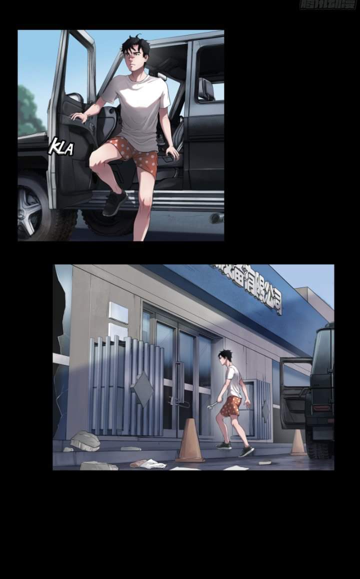 The last man ตอนที่ 6 หน้า 3