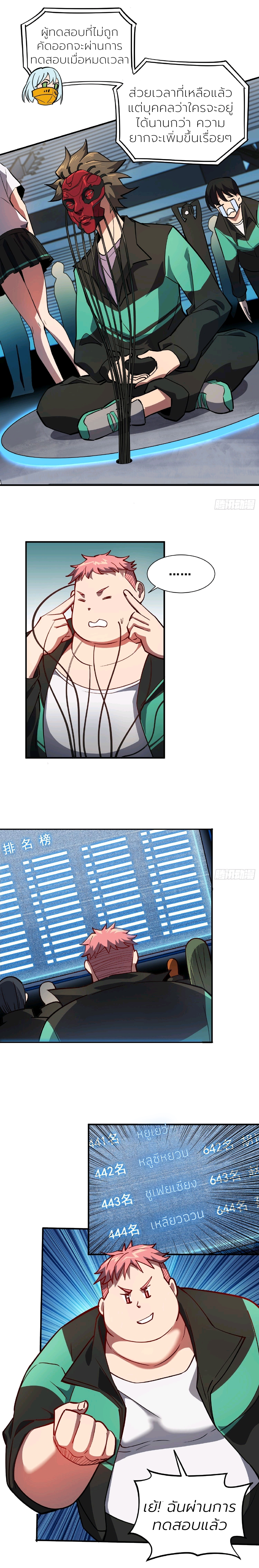 ผู้คนบนโลกใบนี้ช่างโหดร้าย(Earthlings are Insane) ตอนที่ 59 หน้า 3