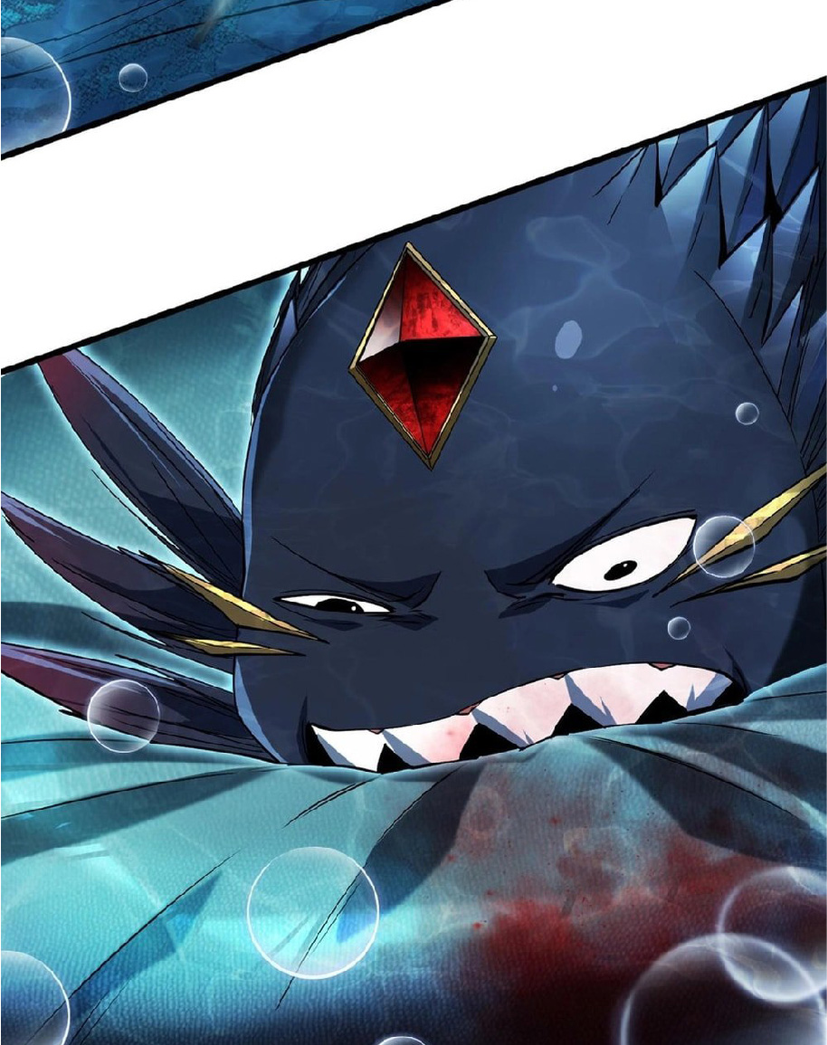 การวิวัฒนาการจากปลาคาร์พสู่มังกร ตอนที่ 6 หน้า 45