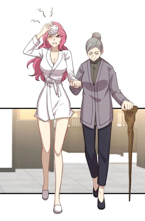 Immortal Swordsman in The Reverse World ข้าเซียนกระบี่ไม่เกาะสตรี ตอนที่ 88 หน้า 22