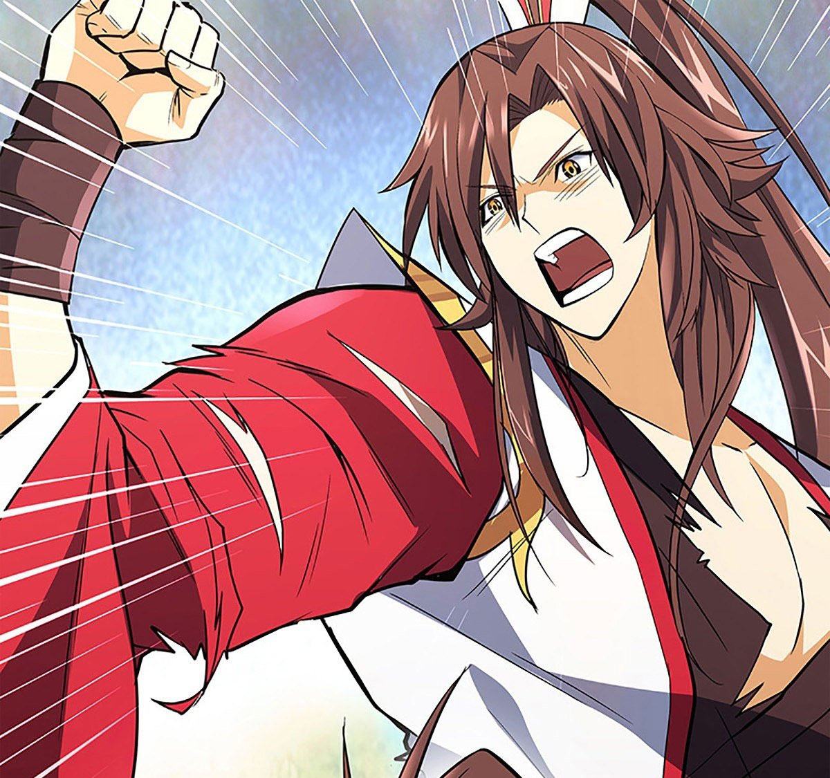 ปรมาจารย์แห่งพระเจ้า ตอนที่ 5 หน้า 26