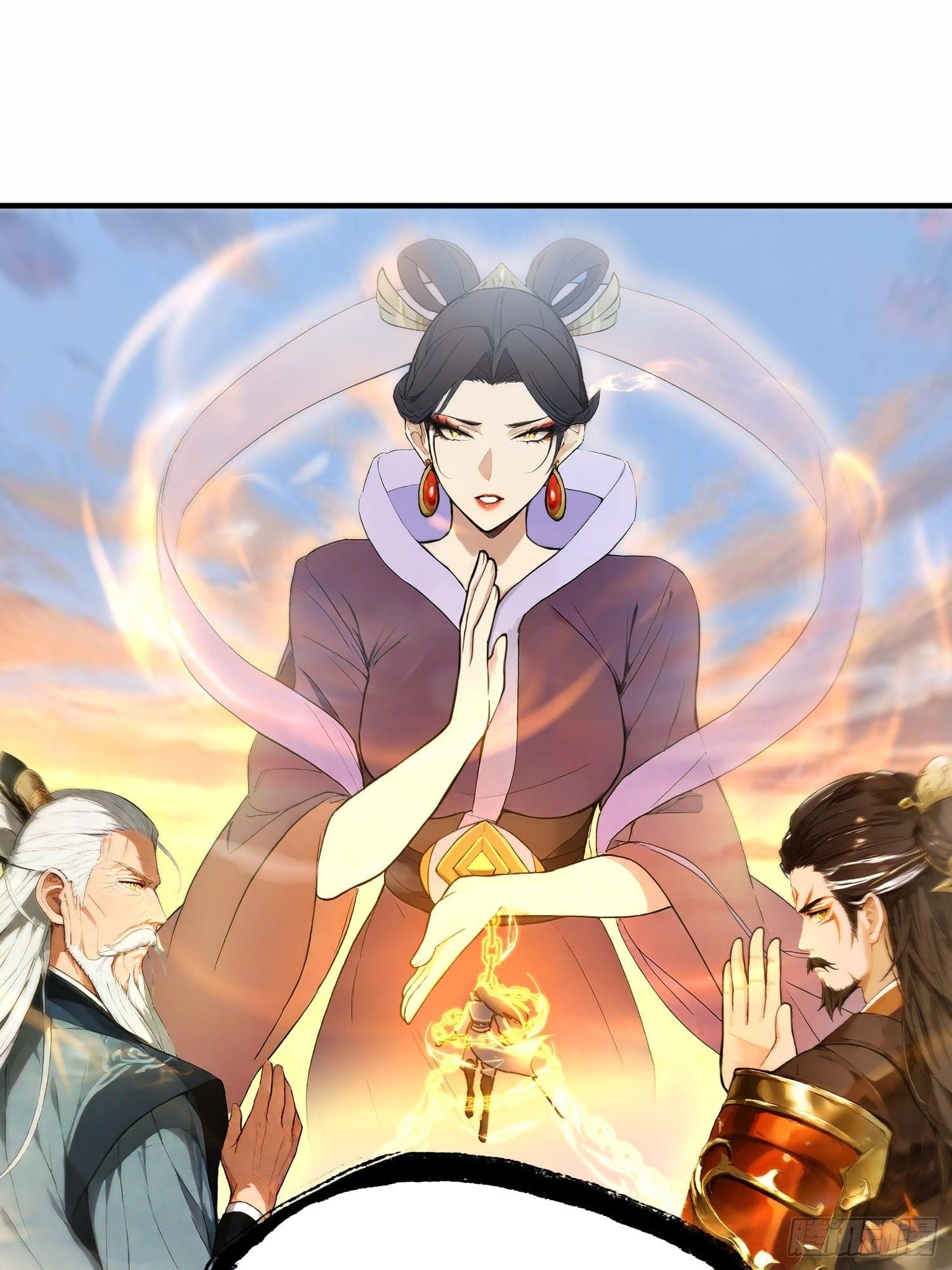 Declining Elite School Recruitment: Showdown—I'm Actually an Immortal Venerable—การกลับมาเกิดใหม่ของเซียนอมตะแห่งแดนสวรรค์! ตอนที่ 1 หน้า 7