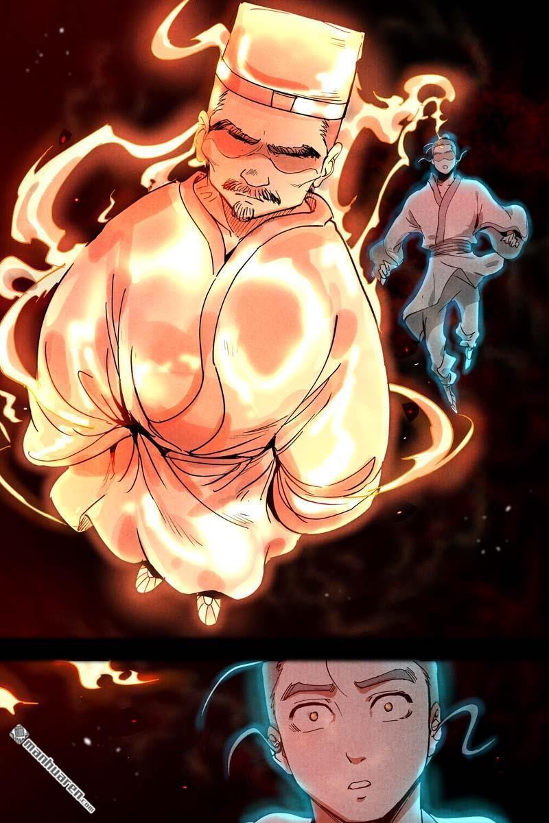 Song of Taoists and Fairies ตอนที่ 21 หน้า 5