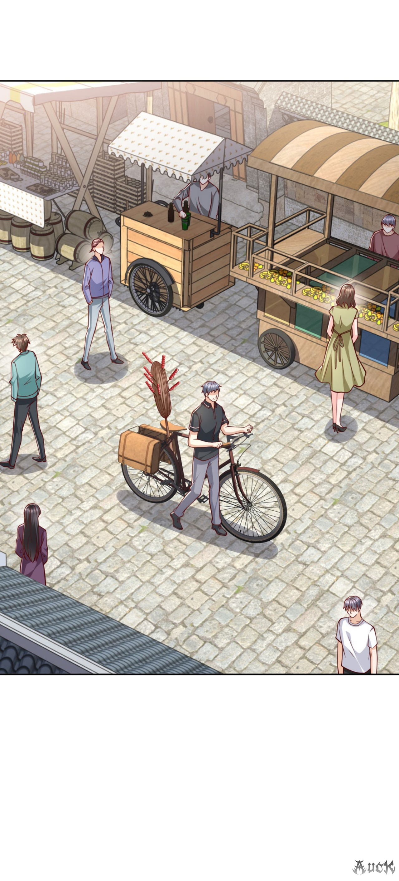 เทพเจ้าแห่งสงครามที่แข็งแกร่งที่สุดของเมือง ตอนที่ 21 หน้า 20