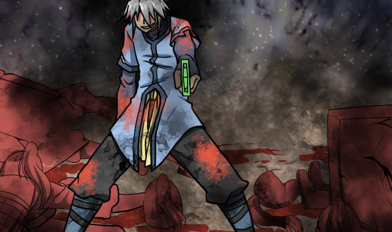 Peerless sword god เทพกระบี่ไรเทียมทาน ตอนที่ 37 หน้า 77