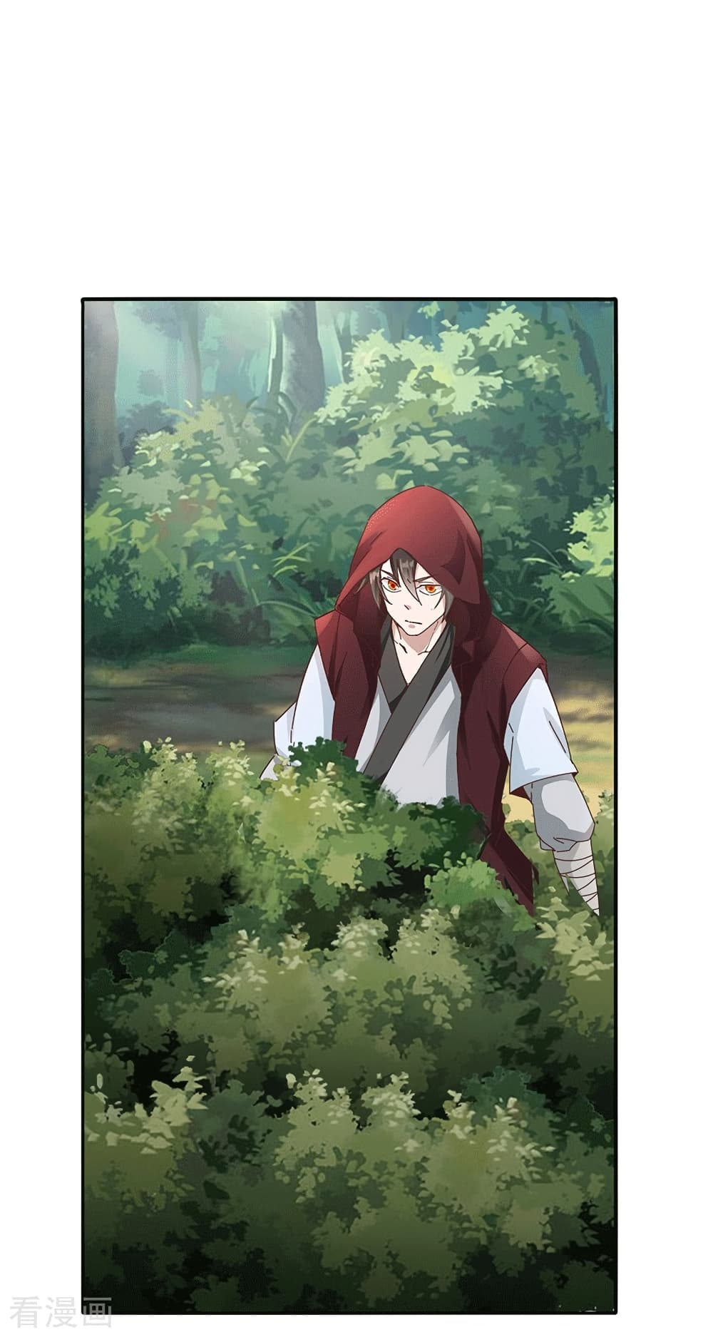 Peerless Martial Arts Everlasting : จักรพรรดินิรันดร์กาล ตอนที่ 29 หน้า 11