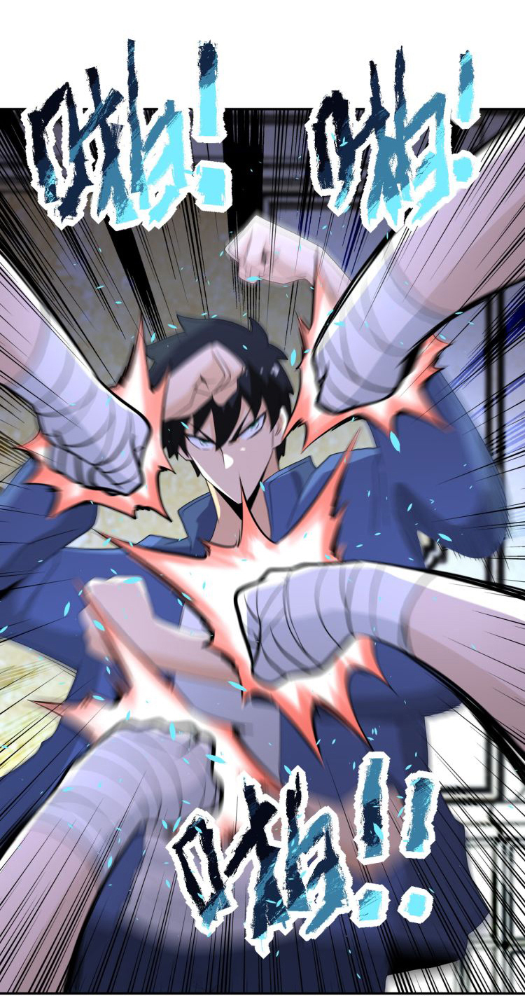 Apocalyptic Super System ตอนที่ 141 หน้า 20