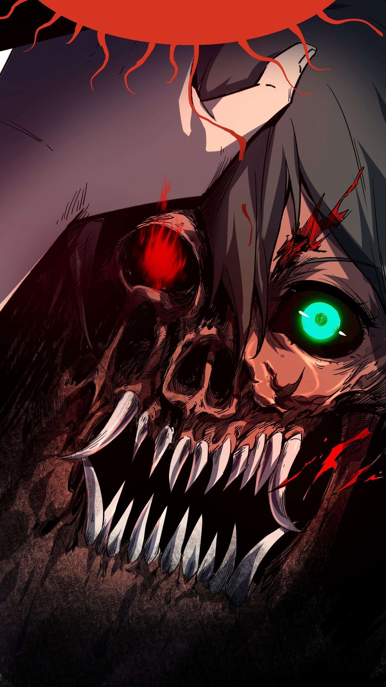 Weird And Hard To Kill? Sorry, I’m The Real Immortal ตอนที่ 4 หน้า 11