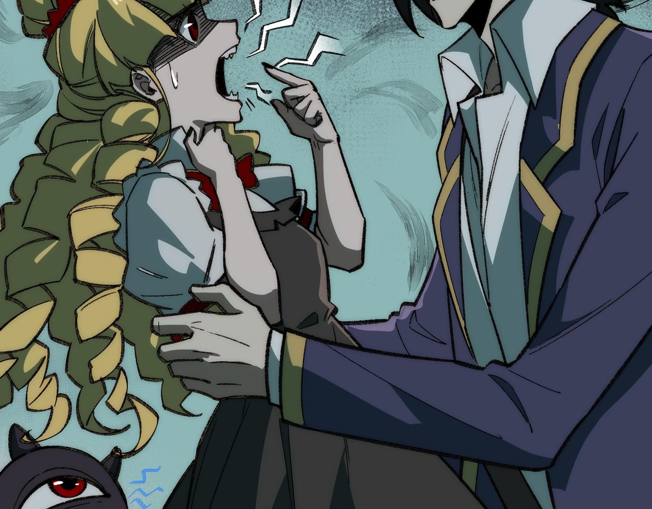 I created an Urban Legend ตอนที่ 37 หน้า 26