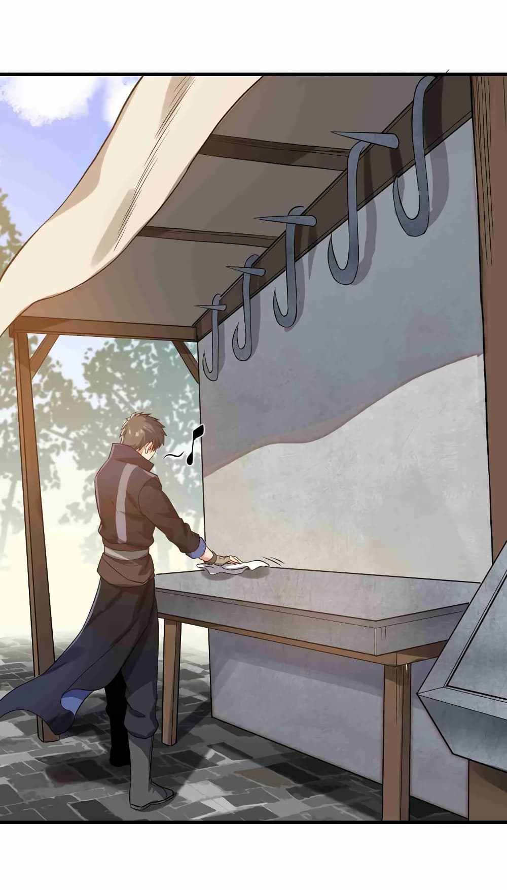 Super Warrior in Another World ทหารเซียนไปหาเมียที่ต่างโลก (กำลังแปลอยู่) ตอนที่ 53 หน้า 16