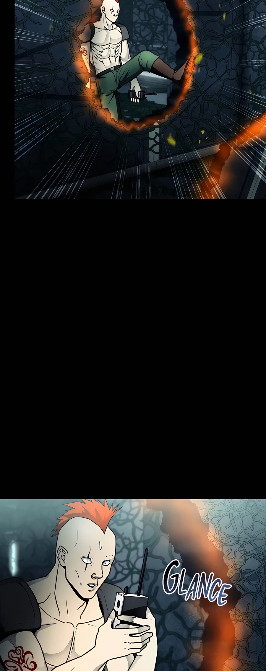 ฉันกลายเป็นสัตว์ประหลาดต่างดาวที่เติบโตได้ ตอนที่ 21 หน้า 13