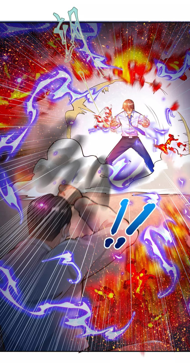 เทพเจ้าระบบออกกำลังกาย ตอนที่ 10 หน้า 24