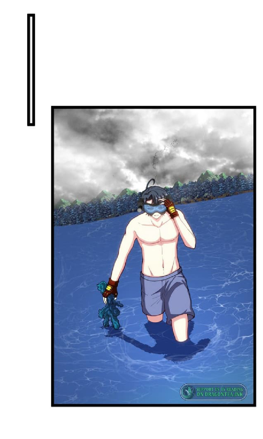 Super god system  ระบบสุดเทพ ตอนที่ 57 หน้า 33