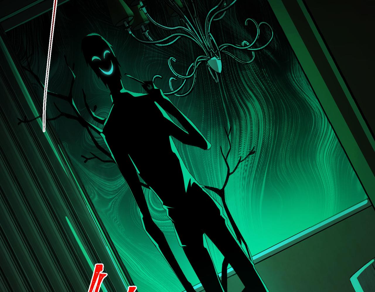 I created an Urban Legend ตอนที่ 24 หน้า 111